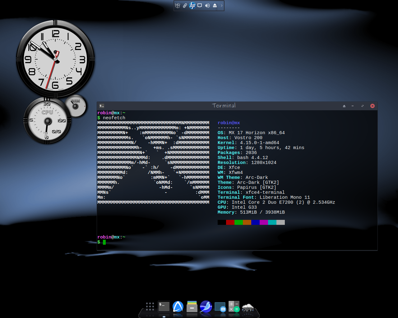 More Awesome Mx Linux Robin S Rants And Raves